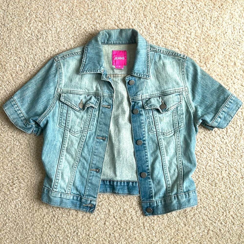 Jean Jacket